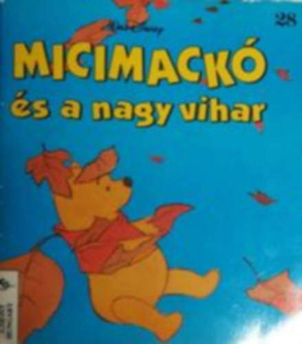 Walt Disney - Micimackó és a nagy vihar - Mini 28.