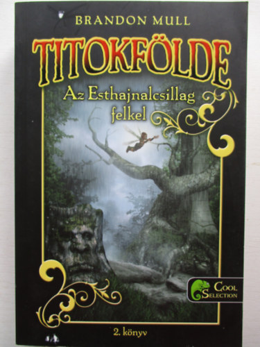 Brandon Mull - Az Esthajnalcsillag felkel - Titokflde 2.
