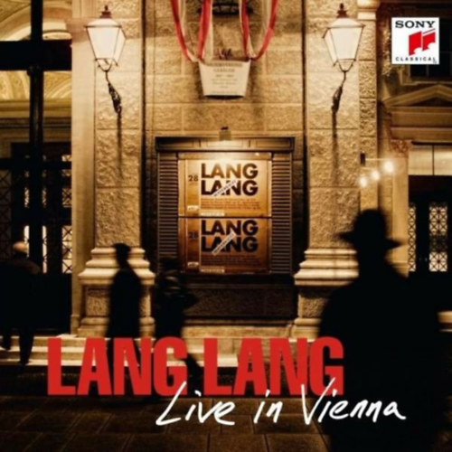 Lang Lang - Live in Vienna / Book + 2 CD + 1 DVD /