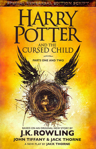 John Tiffany, Jack Thorne J. K. Rowling - Harry Potter and the Cursed Child
