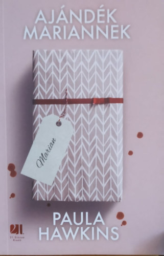 Paula Hawkins - Aj�nd�k Mariannek