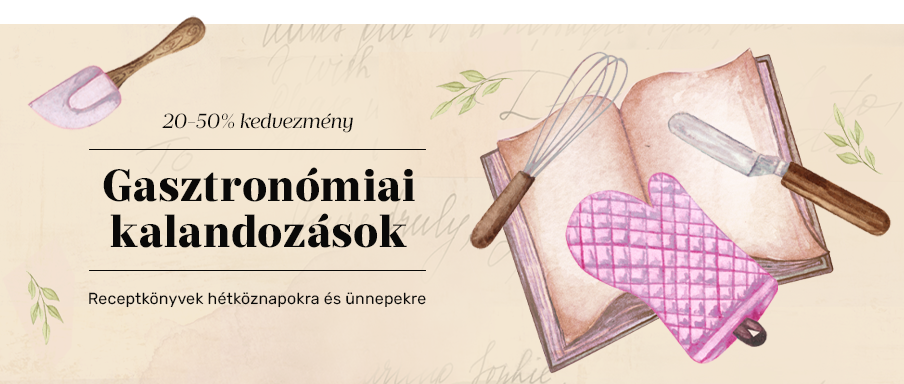 Gasztronmiai kalandozsok
