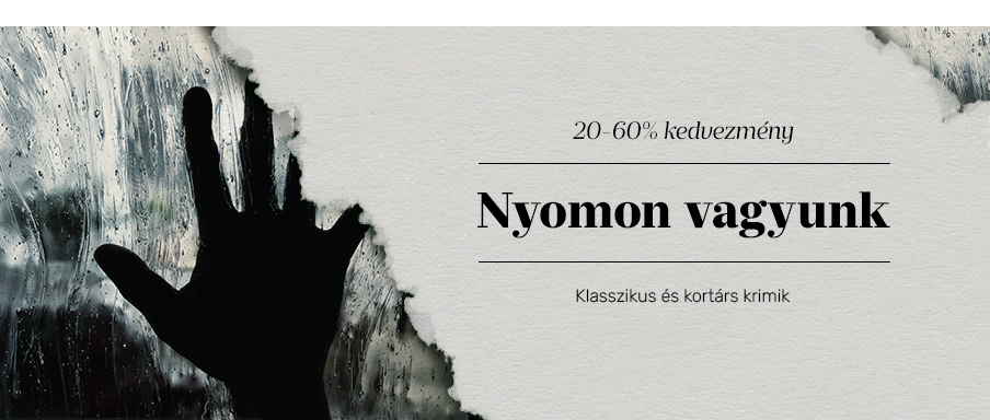 Nyomon vagyunk