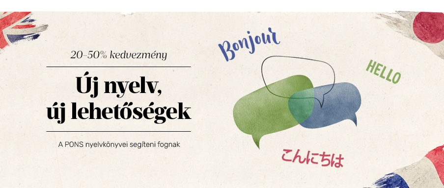 �j nyelv, �j lehet�s�gek