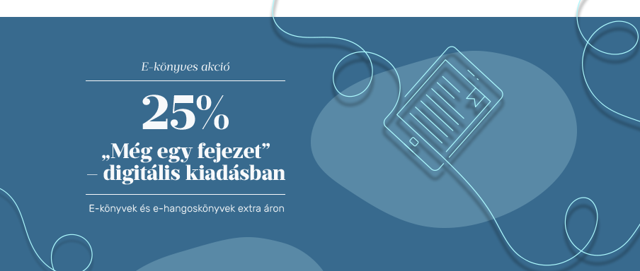 "M�g egy fejezet" - digit�lis kiad�sban